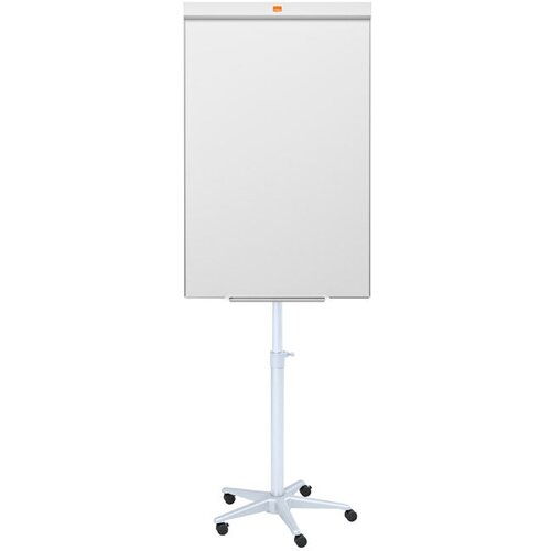  STALAK FLIPCHART PLUS BIJELA PLOČA POMIČNI 70X100CM BARACUDA NOBO 1902386 Slike