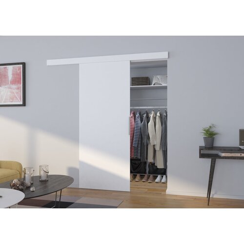 ADRK Zidna klizna vrata PIXI 106 96 cm - BIJELA Cijene
