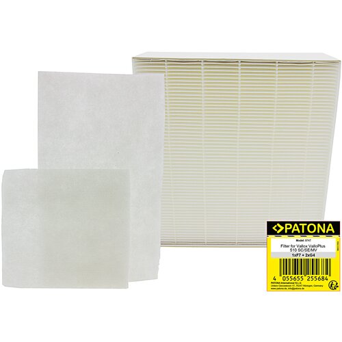 Patona Filter za Vallox ValloPlus 510 SC / SE / MV, 3357000 Cene