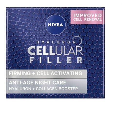 Nivea Cellular Anti-Age Njega noćna 50 ml Cene