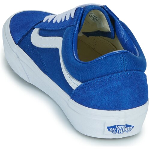 Vans Nizke superge Old Skool Modra Slike