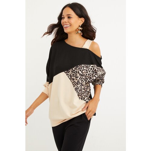 Cool & Sexy Sweatshirt - Multi-color - Regular fit Cijene