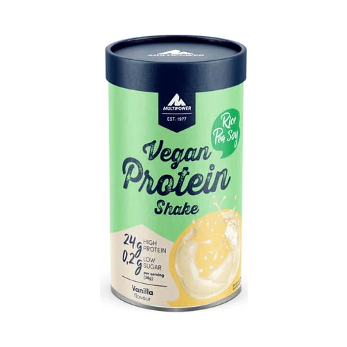 Vegan Protein Shake - Vanilija