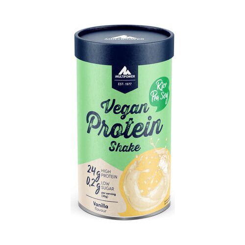 Vegan Protein Shake - vanilija Slike