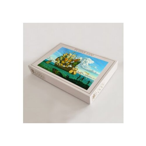 Wallxpert PZL_044_1000 multicolor puzzle Slike