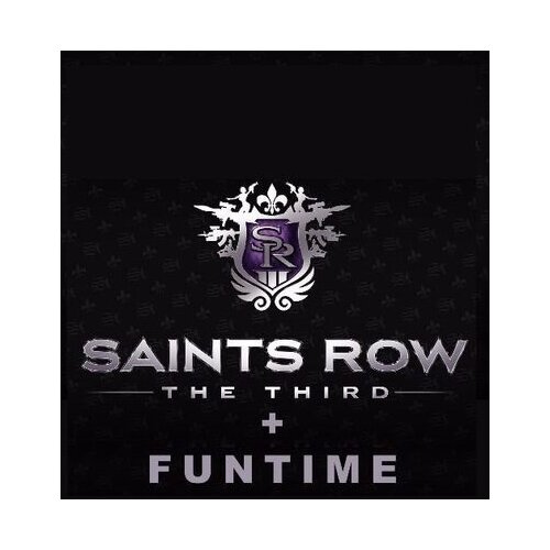  Saints Row: The Third + FUNTIME! Pack (cut version) Steam Key GLOBAL Cene