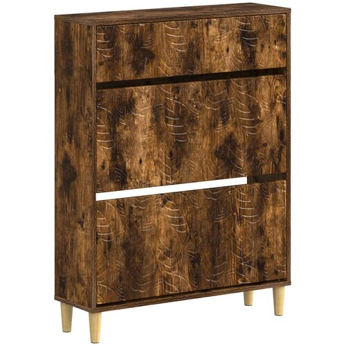  Ormar za cipele DELFT 78 x 24 x 103 cm Konstruirano drvo Cijene