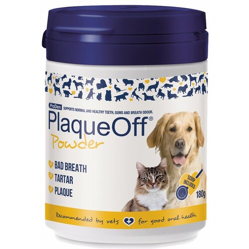  plaqueoff za pse i mačke - prah za uklanjanje kamenca 60gr Cene