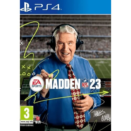 PS4 / PSN Madden NFL 23 Pre-Order Bonus (DLC) (PS4) PSN Key EUROPE Cene