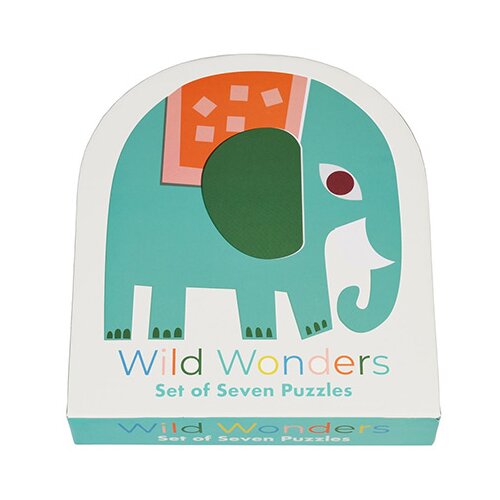 REX International Sestavljanka Wild Wonders &amp;ndash; Slike