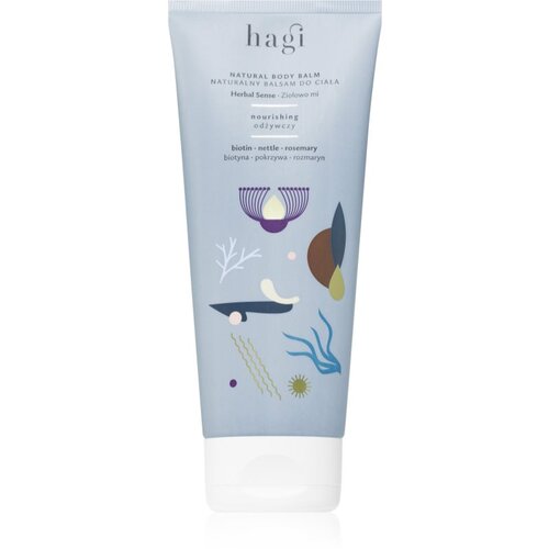 Hagi Herbal Sense balzam za tijelo 200 ml Slike