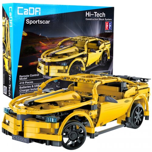  Auto na daljinsko upravljanje R/C Car Racing 419 EE Slike
