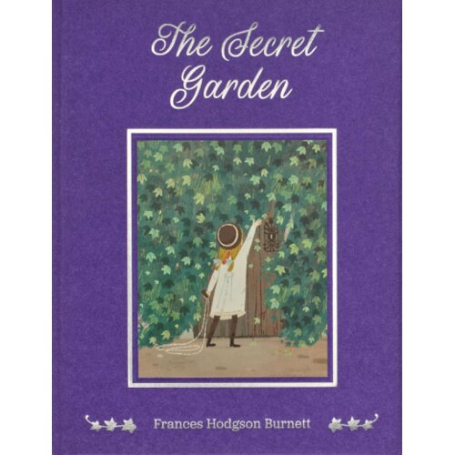Arcturus Publishing Frances Hodgson Burnett - The Secret Garden Cene