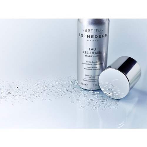 Institut Esthederm Cellular Water Mist energijska vlažilna meglica za obraz s celično vodo 100 ml Slike