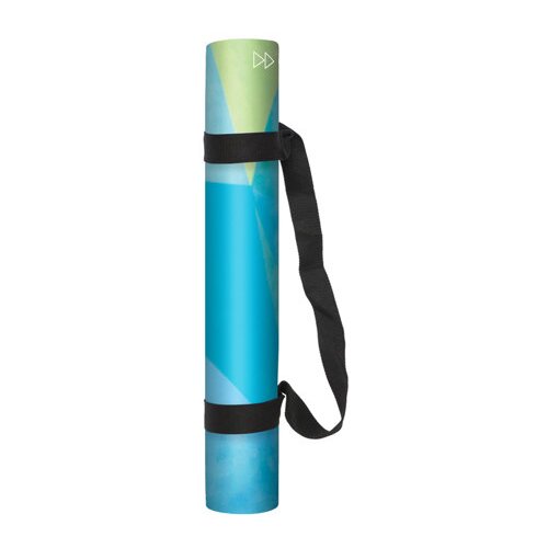 Yoga Design Lab Combo Yoga Mat, Geo, (20695418) Slike