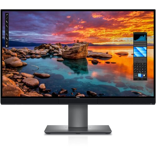 Dell UP2720Q 27 -palčni UHD LCD monitor, črn - - 27 Cene