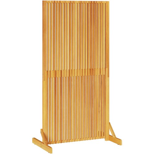  Zaslon za privatnost Smeđa 79,5 x 50 x 150 cm Slike