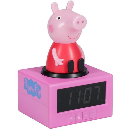 PALADONE PRODUCTS alarm sat Paladone Peppa Pig - Alarm Clock with Light Slike