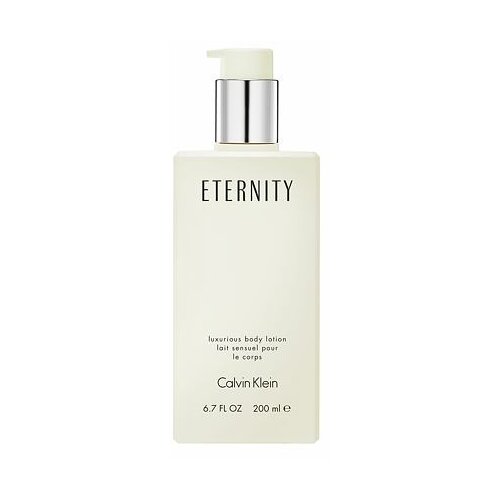 Calvin Klein eternity losjon za telo 200 ml za ženske Slike
