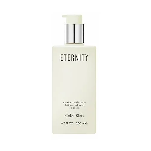 Calvin Klein eternity losjon za telo 200 ml za ženske