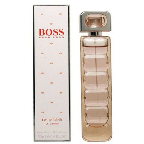  Boss Orange Woman Toaletna voda za ženske 75 ml Slike