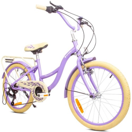  Dječji bicikl Flower 20" - lavanda Cijene