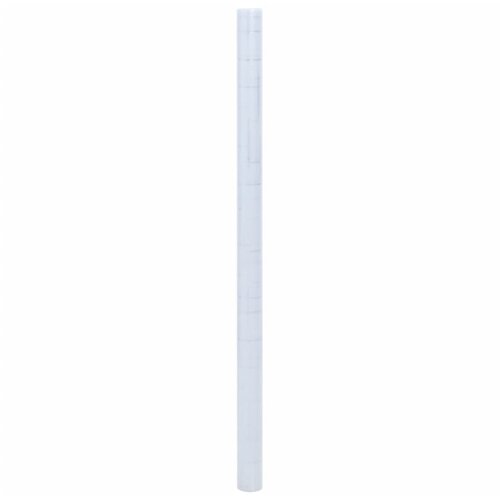  Prozorska folija matirana s uzorkom zvijezda 90 x 500 cm PVC Slike