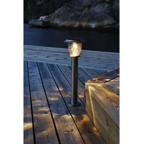 Star Trading Vanjska solarna LED svjetiljka Piraeus, visina 61 cm