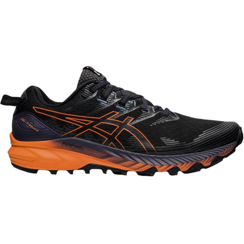 Asics mo&amp;scaron;ka teka&amp;scaron;ka obutev GEL-TRABUCO 10 Črna Slike