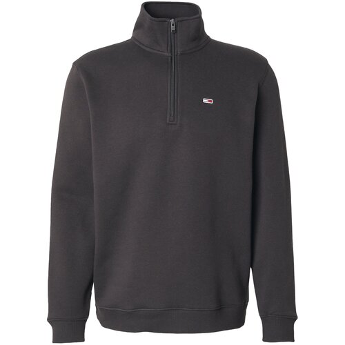 Tommy Jeans Majica črna Slike