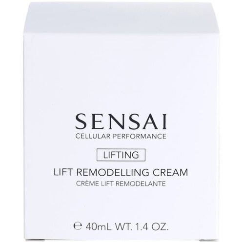 Sensai cellular performance lift remodelling dnevna krema za učvrstitev in pomlajevanje 40 ml za ženske Slike