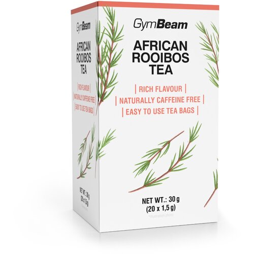 GymBeam african rooibos tea Cene
