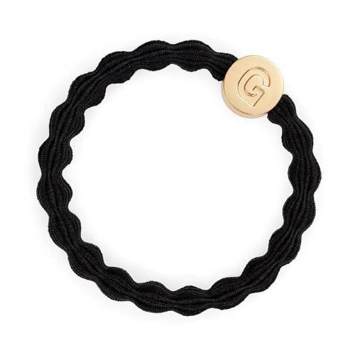 By Eloise London Letter Charms Gold narukvica / gumica za kosu Cijene