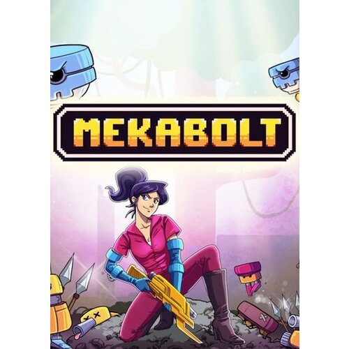 Steam Mekabolt (PC) Key GLOBAL Cene