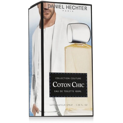 Daniel Hechter Collection Couture Coton Chic 100 ml toaletna voda za mo&scaron;ke Cene