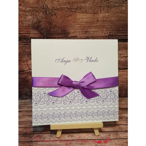  Poročna vabila KLASIK PORKLS 115 Cene