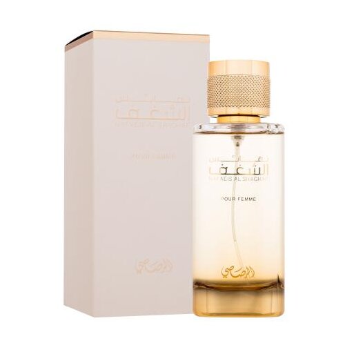Rasasi Nafaeis Al Shaghaf Pour Femme 100 ml parfemska voda za ženske Cijene