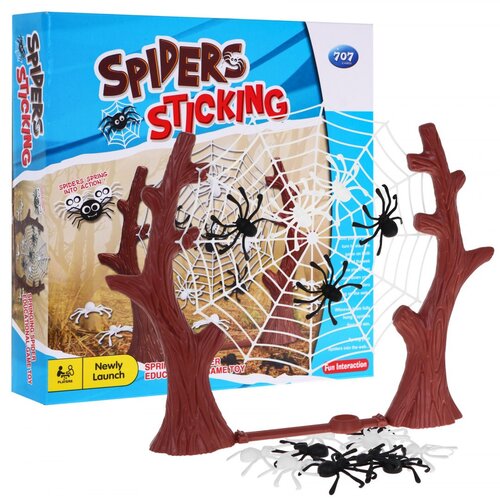  Obiteljska arkadna igra Spider Slike