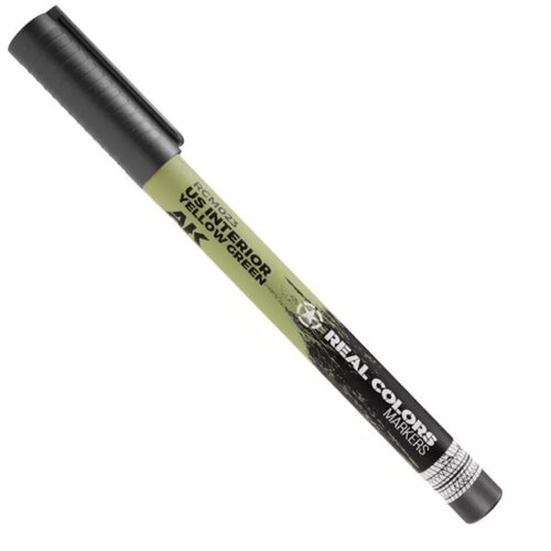 AK Interactive US Interior Yellow Green Cene