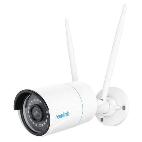 IP Kamera W320 Wi-fi, 5MP, Zunanja, Nočni vid, Bela Slike