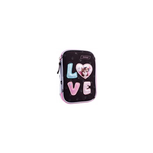 Target Jednostruka pernica Multy I Love Pets, puna Cijene
