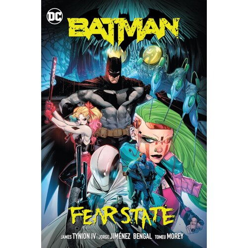 Penguin Random House James Tynion IV - Batman: Fear State, Vol. 5 Slike