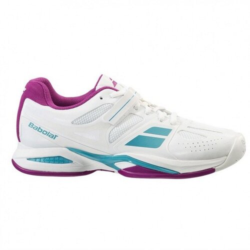 Babolat Ženske patike za tenis 31S16477101, Bele Slike