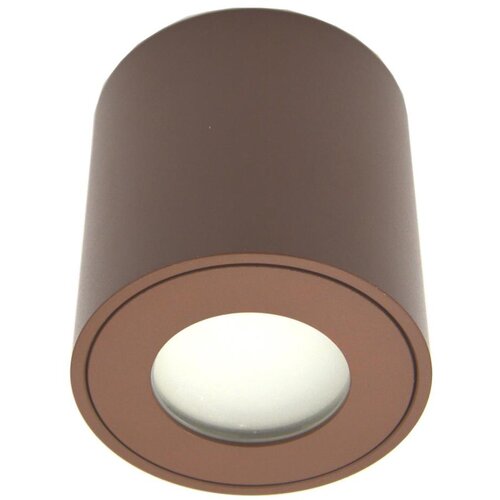  Spoljna reflektorska svetiljka FARA 1xGU10/30W/230V IP54 braon Cene