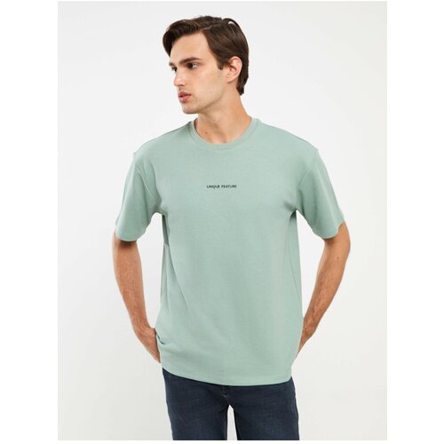 LC Waikiki T-Shirt - Green Slike