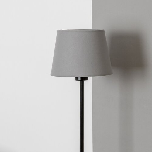  brilagi - led podna lampa ceria 1xE27/40W/230V prečnik 20,5 cm siva/crna Slike