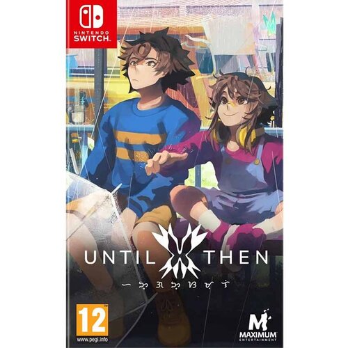 Maximum Games SWITCH Until Then Cene