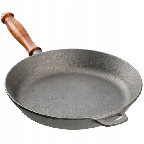 KADAX litoželezna ponev, plinska indukcija, 26 cm, protisprijemalna prevleka, velika, (5000358054) Slike