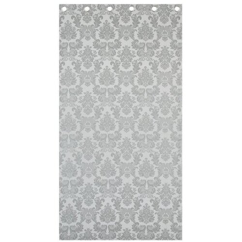 Catherine Lansfield Sive zavese iz damasta v kompletu 2 ks 168x229 cm Damask Jacquard &amp;ndash; Slike
