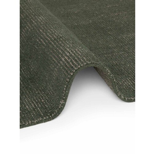 Ted Baker Temno zelena ročno tkana volnena preproga 200x300 cm Greenwich &amp;ndash; Slike